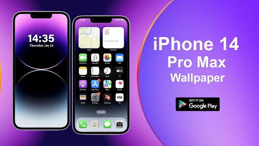 iphone 14 Pro Max wallpapers 1.2 APK + Mod (Free purchase) for Android