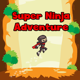 Super Ninja Adventure icon