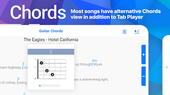 Songsterr Guitar Tabs & Chords Screenshot