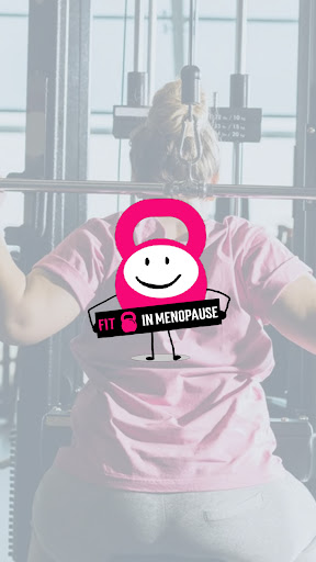Android application Fit in Menopause screenshort