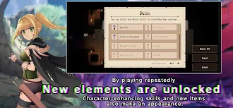 Game screenshot HEAVEN SEEKER apk download