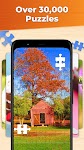 screenshot of Jigsaw Puzzles HD Puzzle Games