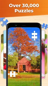 Jigsaw Puzzles Free::Appstore for Android