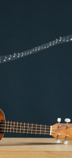 Ukulele Tuner - Simple Tuner Screenshot 2 - AppWisp.com