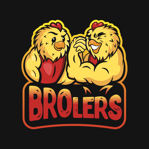 ⁠BROlers logo