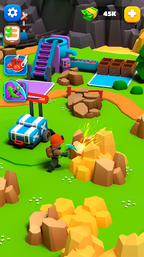 Gold Rush: Mining Simulator Screen 2