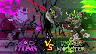 Game screenshot Super Rumble: Villain War mod apk