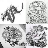 Tattoo Drawing Styles icon