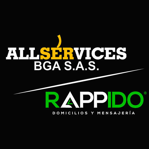 RAPPIDOAPP logo