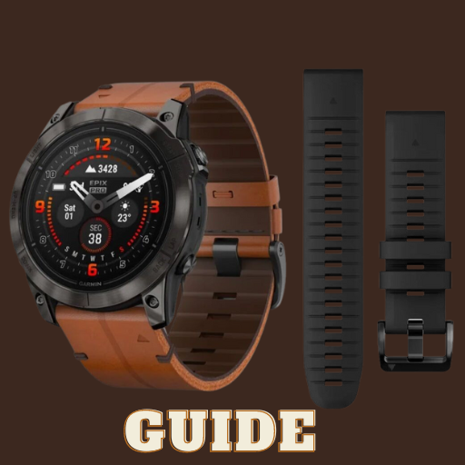 Garmin Epix Pro Guide Apps on Google Play
