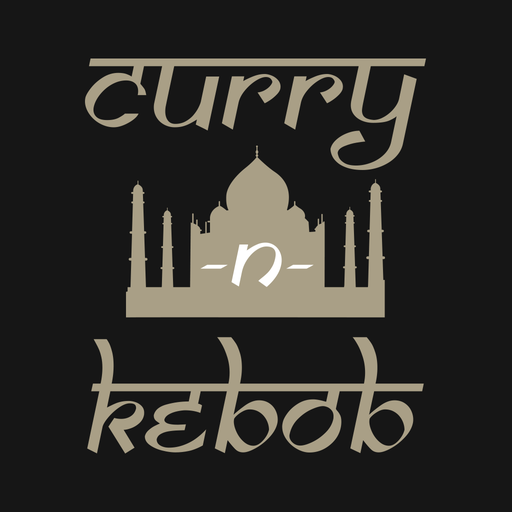 Curry n Kebob logo