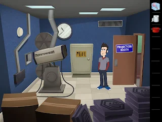 Murder Mall Escape - Screenshot 1
