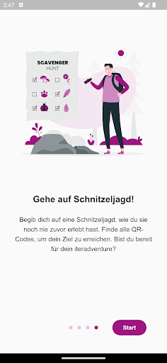 Iteradventure Screen 3