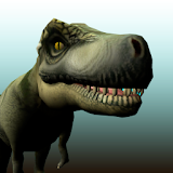 Pet Dinosaur T-Rex icon