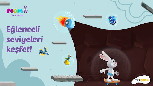 TRT Çocuk Akıllı Tavşan screenshot 2