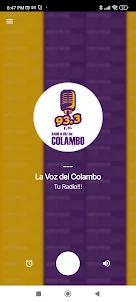 Radio La Voz del Colambo