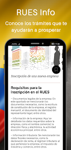 RUES Colombia Info