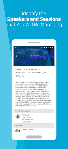 WGS Coordinator App Screen 3