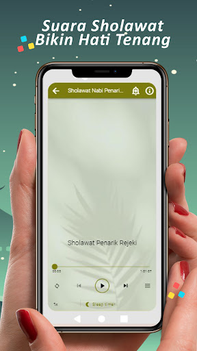Sholawat Fatih Merdu Screen 3