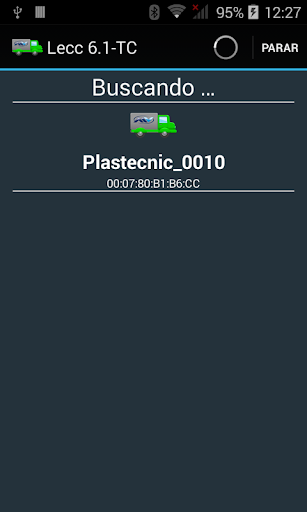 Android application Lecc 6.1-TC screenshort