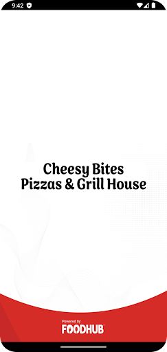 Android application Cheesy BitesPizzas&Grill House screenshort