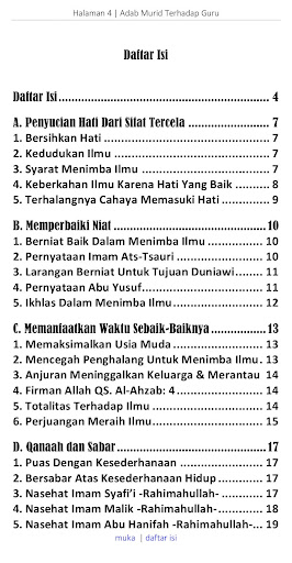 Adab Murid Terhadap Diri Screen 2
