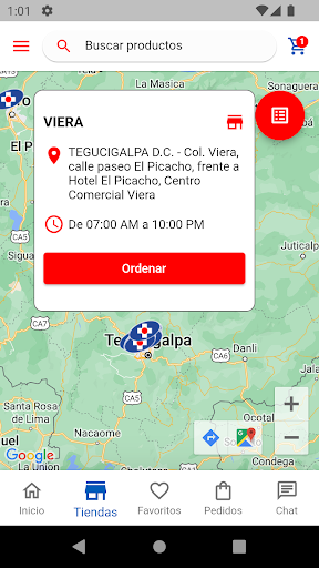 Farmacias Punto Farma Screen 3
