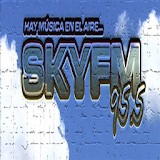 Fm Sky 95.5 mhz icon