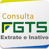 FGTS Fácil - Saldo Extrato e Inativo icon