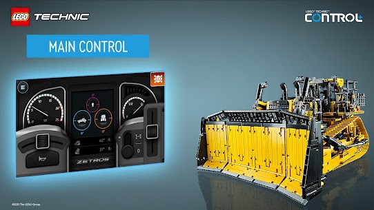 LEGO® TECHNIC™ CONTROL+ 1.5.1 (Mod) Latest Version 2022 1