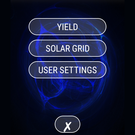 Solax Watch Screen 3