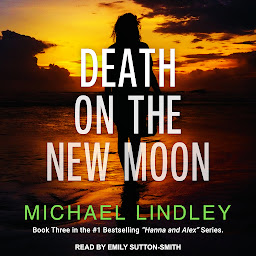 Icon image Death on the New Moon