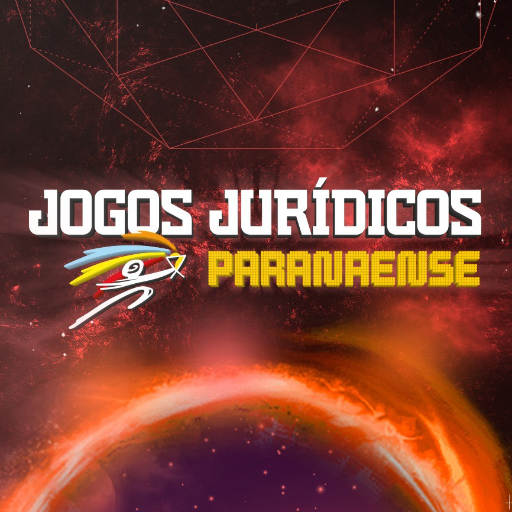 Jogos Jurídicos PR 2022 logo