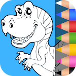 Dinosaurs Coloring Pages Apk