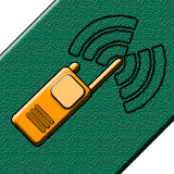 Wi-Fi Walkie-talkie icon