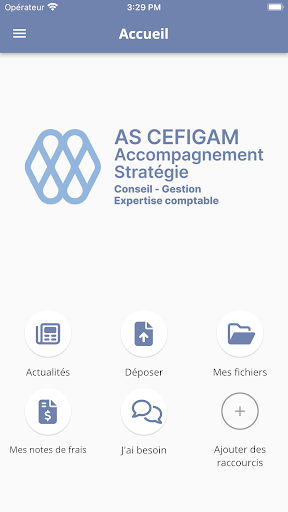 AS CEFIGAM Screenshot 2 - AppWisp.com