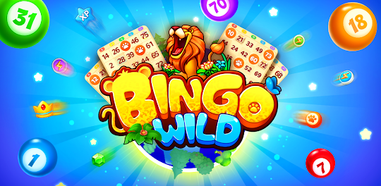 BINGO WILD - Play Online Casino and Number Card Game for