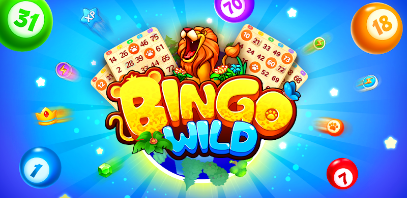 Bingo Wild-Free BINGO Games Online: Fun Bingo Game