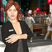 Virtual Manager Job Simulator - Hotel Manager Game