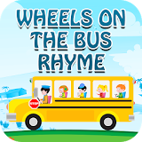 Kids Wheels on the bus Rhyme icon