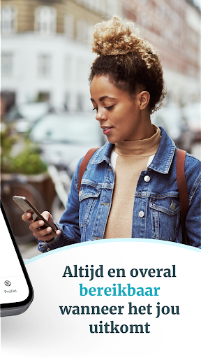 Spreekuur.nl screenshot 2