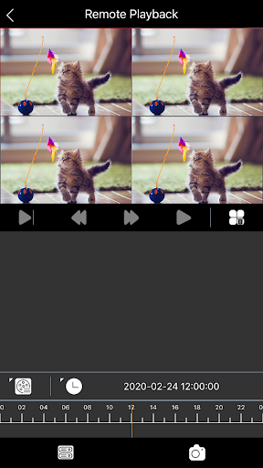 Ossia VMS Screen 3