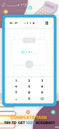 Brain Maths : Solve Puzzle Screen 3