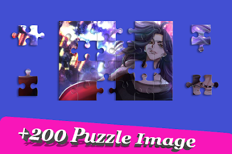 Puzzle Tokyo Revengers Wall HD
