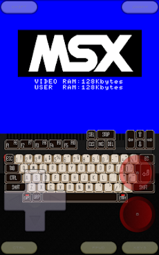fMSX - MSX/MSX2 Emulatorのおすすめ画像1