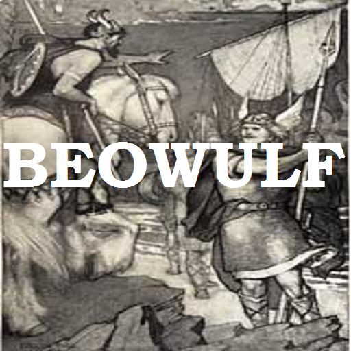 Beowulf FULL BOOK logo