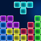 Neon Block Break Puzzle 1.5.8