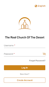 The Real Church Of The Desert