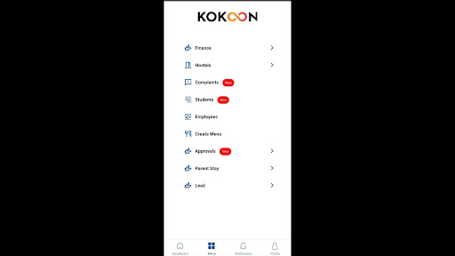 Advisor App - Kokoon Living