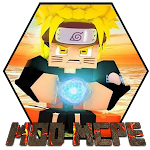Cover Image of ดาวน์โหลด Mod Anime Heroes – Mod Naruto for Minecraft PE 1.0.0 APK